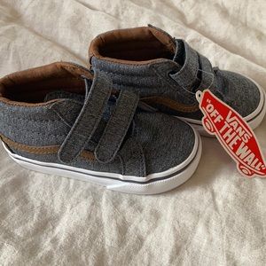 Vans Sk8- mid Reissue V